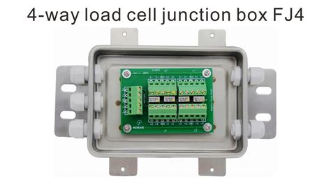 mettler toledo load cell junction box wiring|mettler load cell manual.